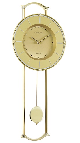 Pendulum Clocks: Try These 15 New Designs for Your Home Décor