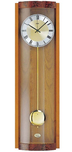 Pendulum Clocks: Try These 15 New Designs for Your Home Décor