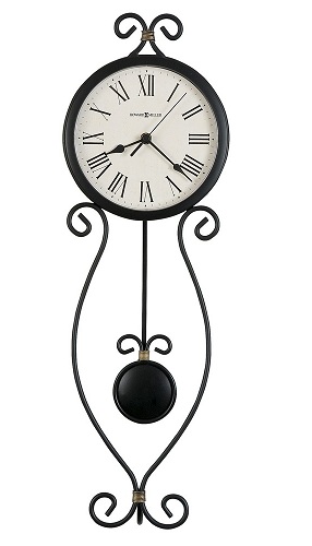 Pendulum Clocks: Try These 15 New Designs for Your Home Décor
