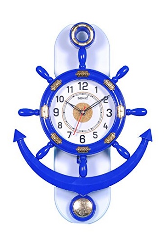 Pendulum Clocks: Try These 15 New Designs for Your Home Décor