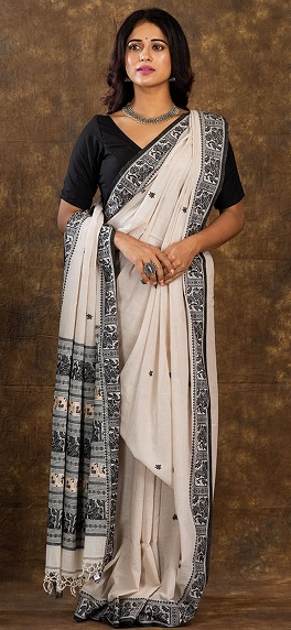 20 Mesmerizing Baluchari Sarees To Promote Indian Culture!