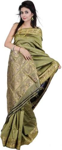 20 Mesmerizing Baluchari Sarees To Promote Indian Culture!