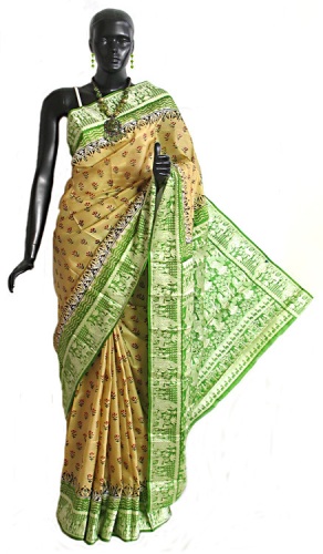 20 Mesmerizing Baluchari Sarees To Promote Indian Culture!