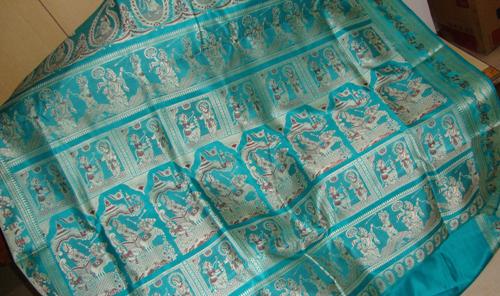 20 Mesmerizing Baluchari Sarees To Promote Indian Culture!