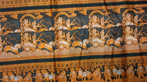 20 Mesmerizing Baluchari Sarees To Promote Indian Culture!