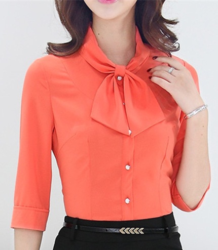 9 Trendy Designs of Blouse Tops Collection for Women in Fashion