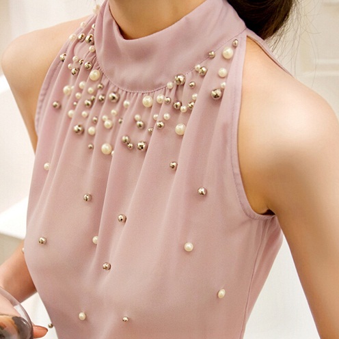 9 Trendy Designs of Blouse Tops Collection for Women in Fashion