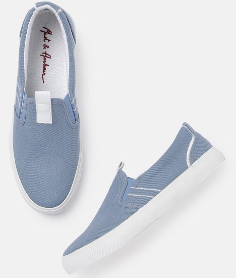 20 Stylish Blue Shoes for Men and Women - Must Try Models