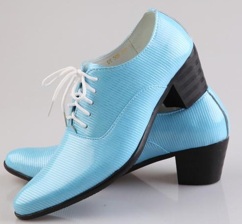 20 Stylish Blue Shoes for Men and Women - Must Try Models
