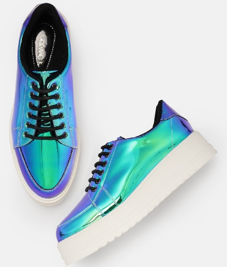 20 Stylish Blue Shoes for Men and Women - Must Try Models