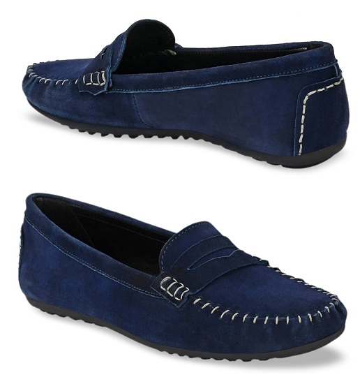 20 Stylish Blue Shoes for Men and Women - Must Try Models
