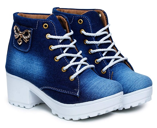 20 Stylish Blue Shoes for Men and Women - Must Try Models