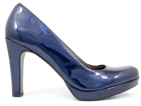 20 Stylish Blue Shoes for Men and Women - Must Try Models