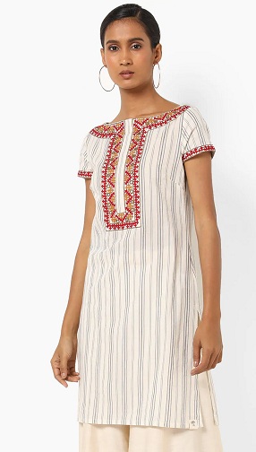 Short Kurtis For Women - 20 Stylish Designs for Stunning Look