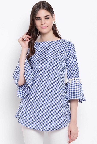 Short Kurtis For Women - 20 Stylish Designs for Stunning Look