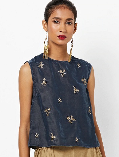 Short Kurtis For Women - 20 Stylish Designs for Stunning Look