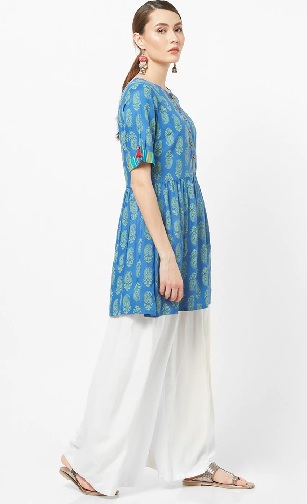 Short Kurtis For Women - 20 Stylish Designs for Stunning Look