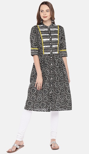 Short Kurtis For Women - 20 Stylish Designs for Stunning Look