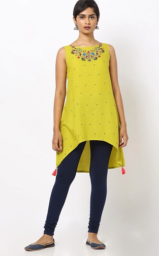 Short Kurtis For Women - 20 Stylish Designs for Stunning Look