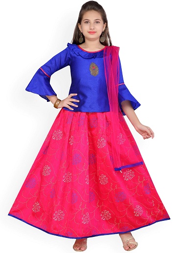 13 Years Girl Dress Designs - 20 Latest and Cute Models