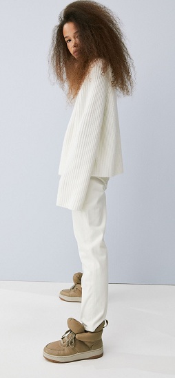 White Jeans for Men and Women - 10 Latest Styles and Designs