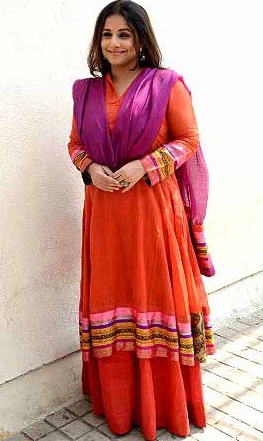 10 Latest Collection of Salwar Suits for Plus Size Women