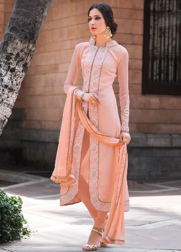 15 Stylish Ethnic Salwar Kameez Designs with Tradition Look