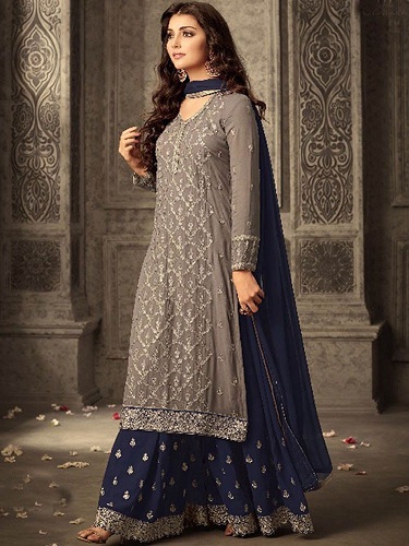 15 Stylish Ethnic Salwar Kameez Designs with Tradition Look