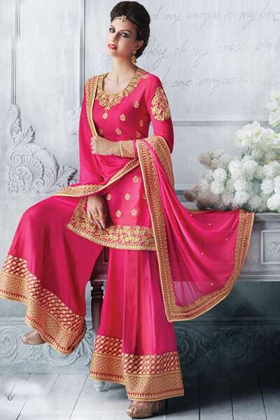 15 Stylish Ethnic Salwar Kameez Designs with Tradition Look