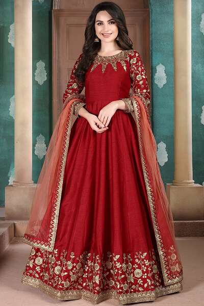 15 Stylish Ethnic Salwar Kameez Designs with Tradition Look