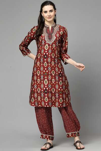 15 Stylish Ethnic Salwar Kameez Designs with Tradition Look