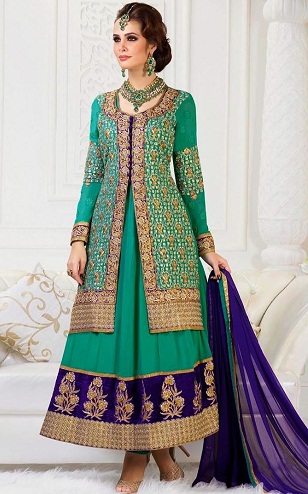 15 Stylish Ethnic Salwar Kameez Designs with Tradition Look