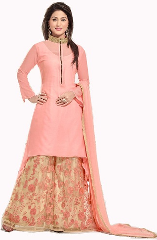 15 Stylish Ethnic Salwar Kameez Designs with Tradition Look