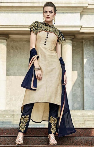 15 Stylish Ethnic Salwar Kameez Designs with Tradition Look