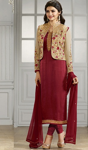 15 Stylish Ethnic Salwar Kameez Designs with Tradition Look