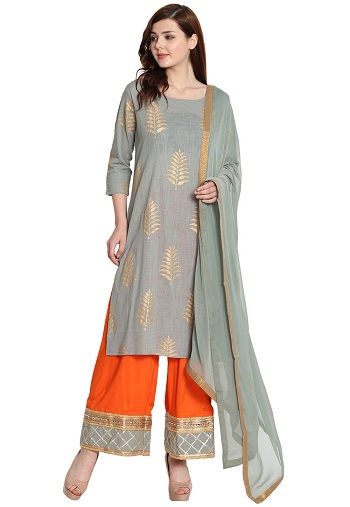 10 Classy Models of Casual Salwar Kameez for Everyday Wear