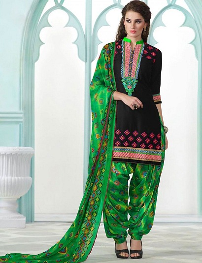 10 Classy Models of Casual Salwar Kameez for Everyday Wear