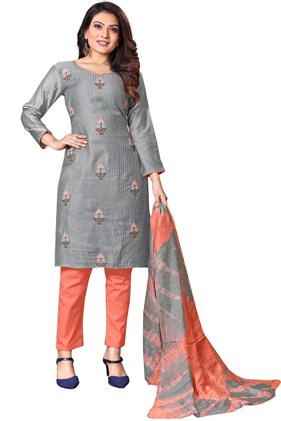 10 Classy Models of Casual Salwar Kameez for Everyday Wear