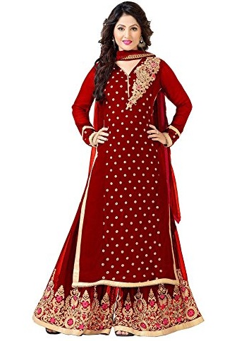 15 Latest Models of Stitched Salwar Suits That Suit Your Trend