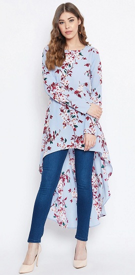 25 Latest and Stylish Party Wear Tops - Must Try Collection