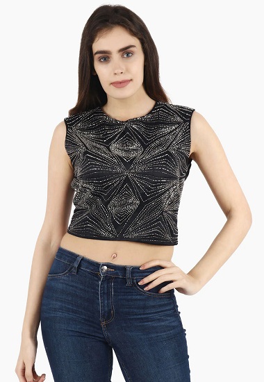25 Latest and Stylish Party Wear Tops - Must Try Collection