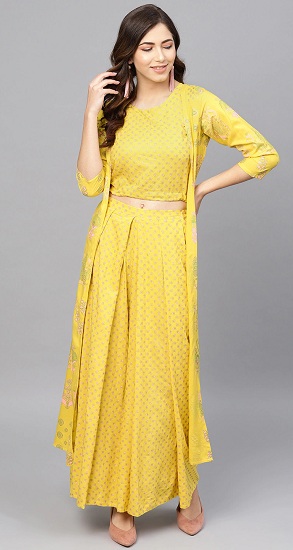 25 Latest and Stylish Party Wear Tops - Must Try Collection