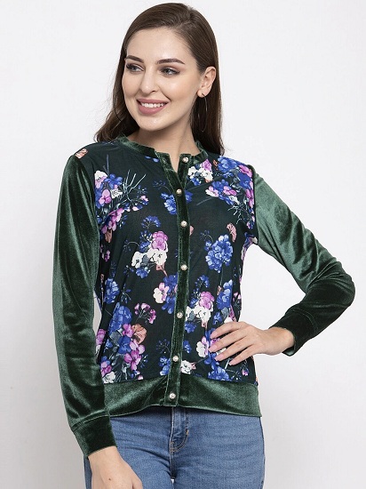 25 Latest and Stylish Party Wear Tops - Must Try Collection