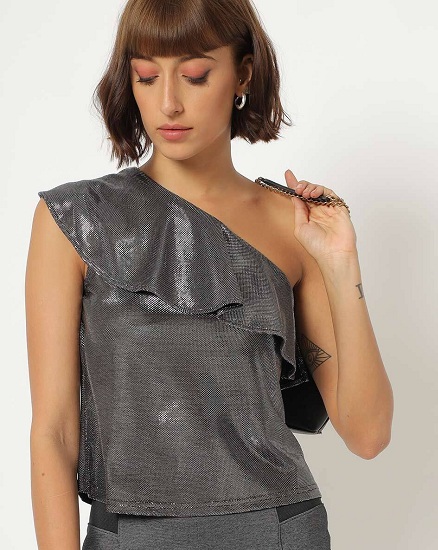 25 Latest and Stylish Party Wear Tops - Must Try Collection