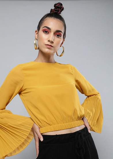 25 Latest and Stylish Party Wear Tops - Must Try Collection