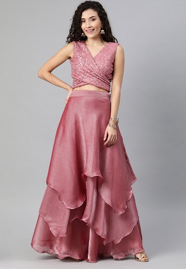 25 Latest and Stylish Party Wear Tops - Must Try Collection