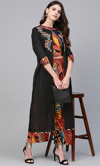 25 Latest and Stylish Party Wear Tops - Must Try Collection