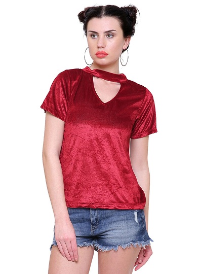 25 Latest and Stylish Party Wear Tops - Must Try Collection