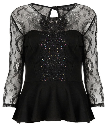 25 Latest and Stylish Party Wear Tops - Must Try Collection