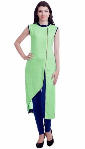 9 Beautiful Designs of Green Colour Kurta for Men and Women